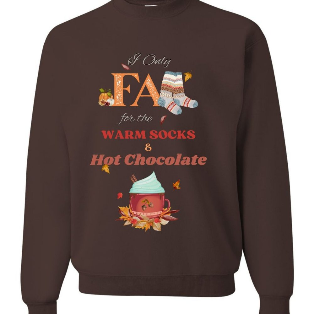 Fall Sweatshirt - Picture 11 of 16